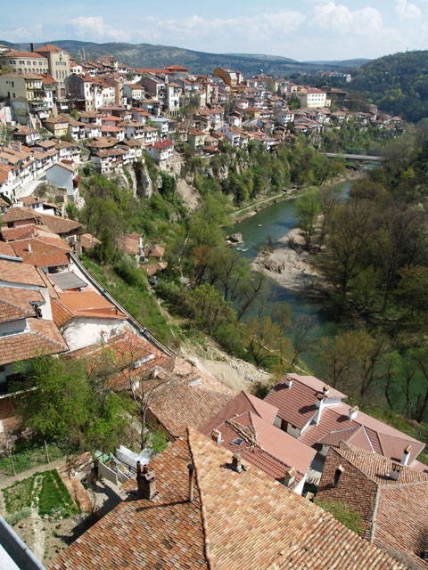 Veliko Tarnovo